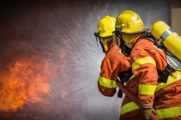 Back to Basics: Firefighter survival - Canadian Firefighter Magazine