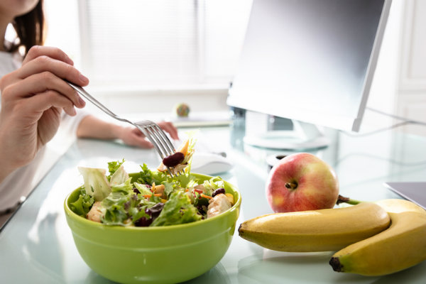 How do you balance food and exercise?, Blog